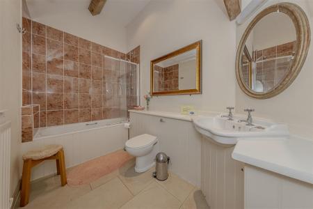 Annexe Ensuite Bathroom