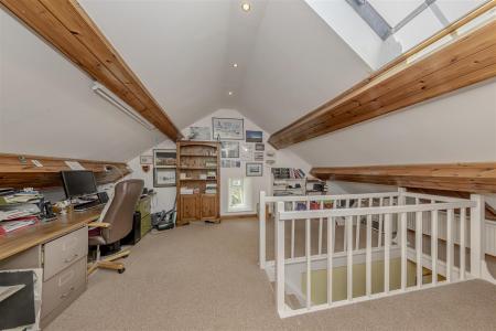 Second Floor Landing