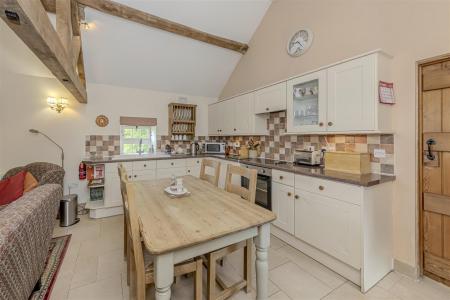Annexe Kitchen Area