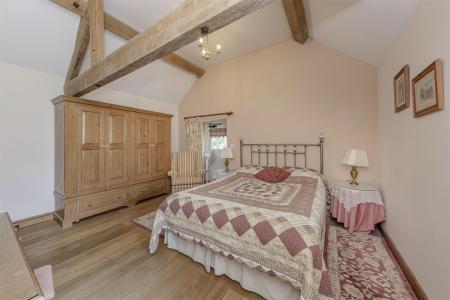 Annexe Bedroom One