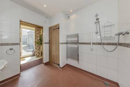 Annexe Wetroom