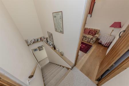 First floor landing