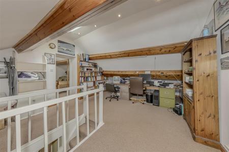 Second Floor Landing/Office