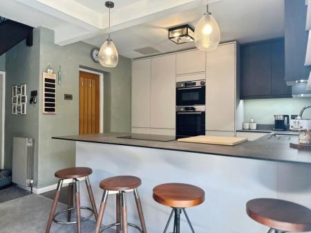 Dining Kitchen Area
