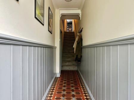 Entrance Hallway