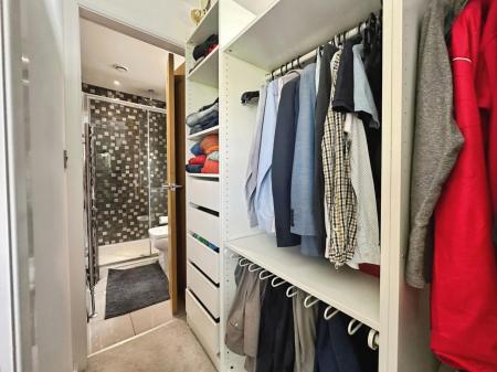 Dressing Room