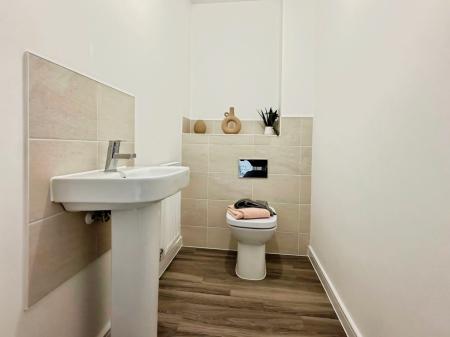 Cloackroom