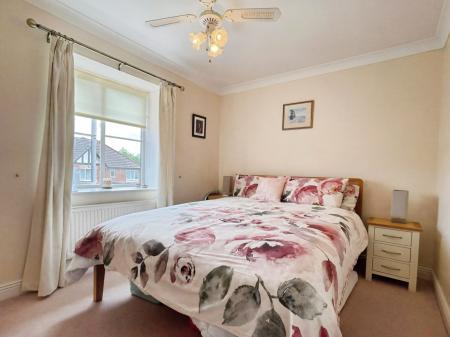 Bedroom Three