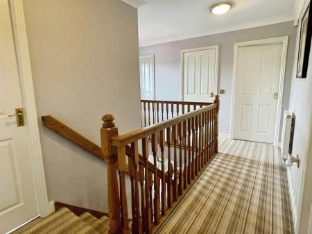 First Floor Landing