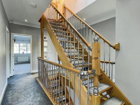 First floor landing