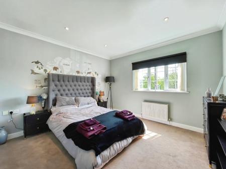 Bedroom Three