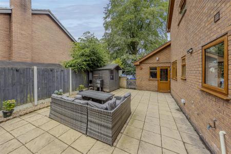 Side Patio