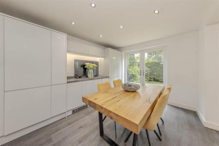 Kitchen Diner