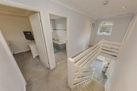 First floor landing