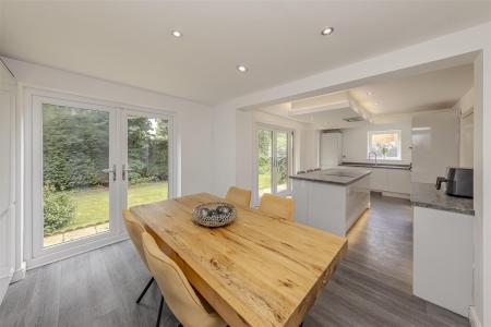 Kitchen Diner
