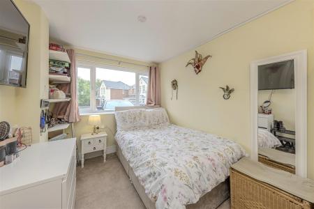 Bedroom Five/Utility Room
