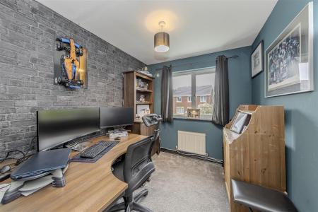 Bedroom Four