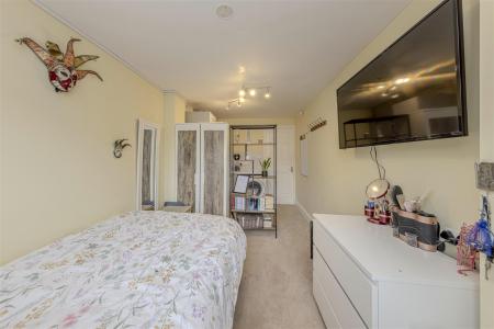 BedroomFive/Utility Room