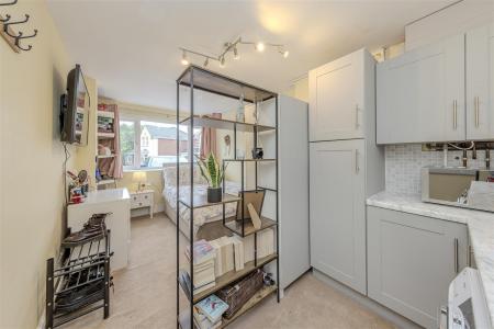 Utility Room / Bedroom Five