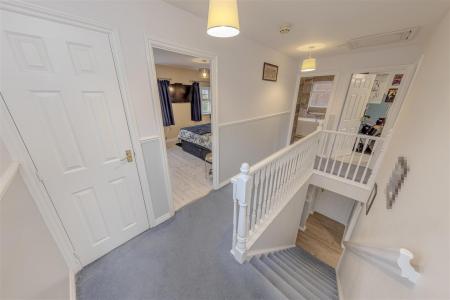 First Floor Landing