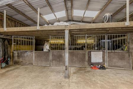 Internal Stables