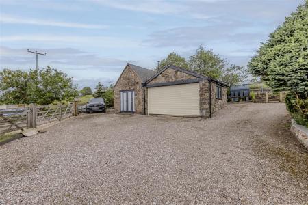 Garage and Annexe Office