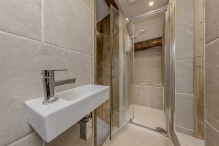 Jack and Jill Shower Room