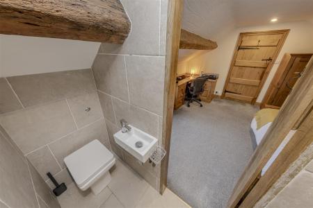 Jack and Jill Shower Room