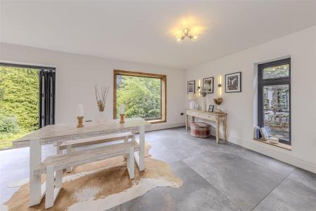 Kitchen Dining Living