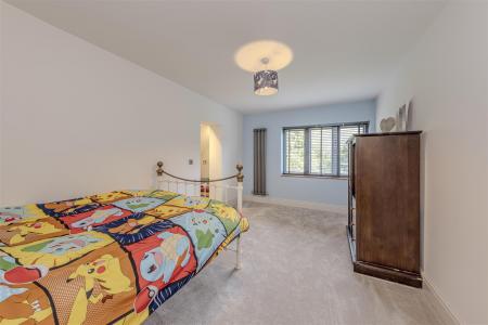 Bedroom Three