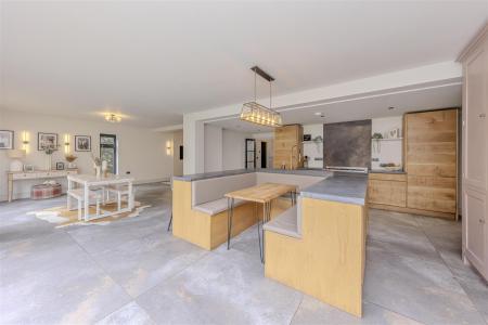 Kitchen Diner