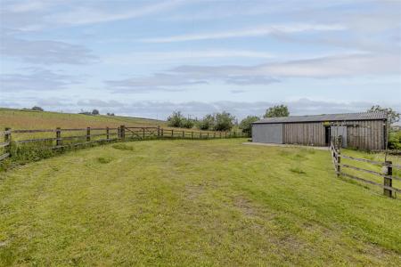 Land and Barn