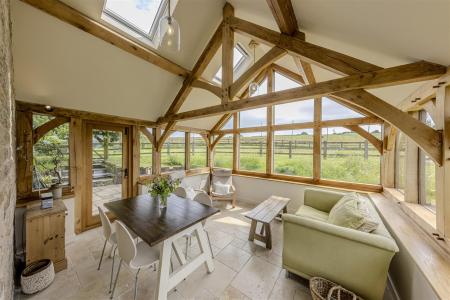Oak Framed Orangery
