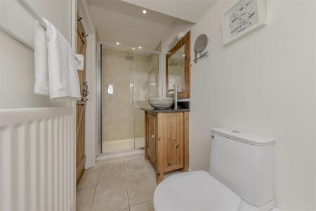 En-Suite Shower Room