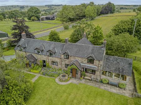 Little Blakelow Farm