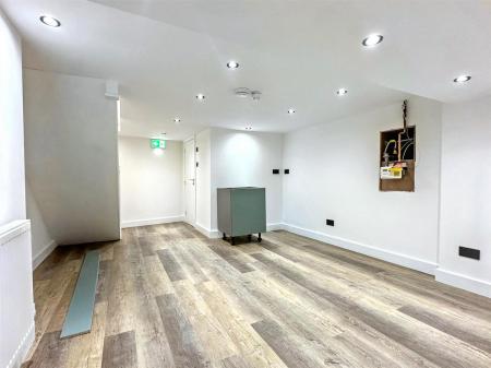 Kitchen Area/ Recreational Area