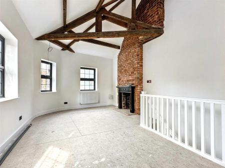 First Floor Office/Shop Area