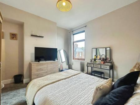 Rear Bedroom