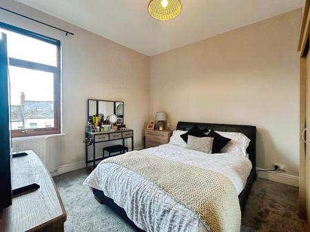 Rear Bedroom