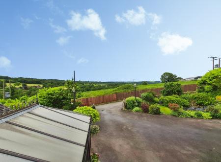 View from Bedroom Two