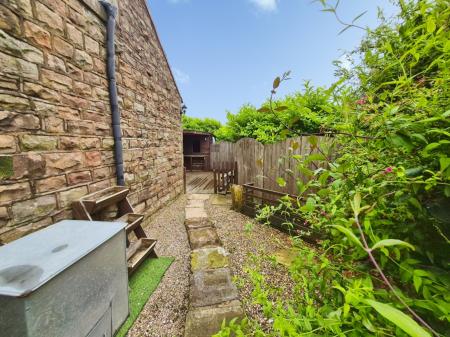 Access to Annexe