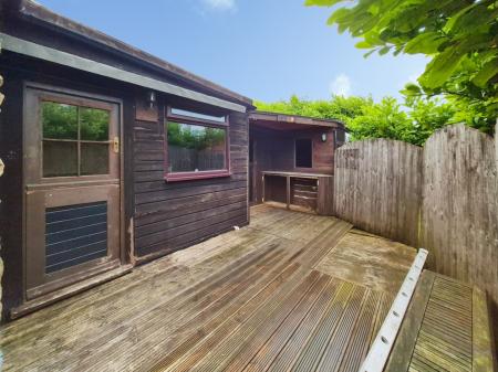 Log Cabin Annexe