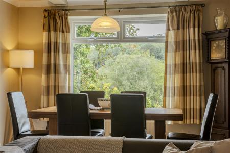 Lounge Dining Room