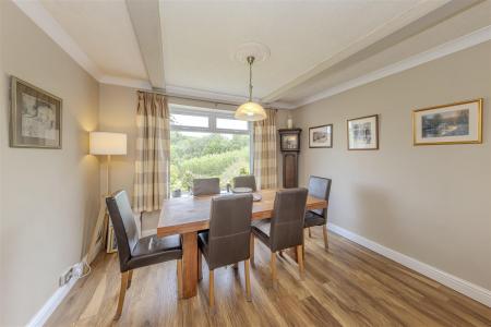 Lounge Dining Room