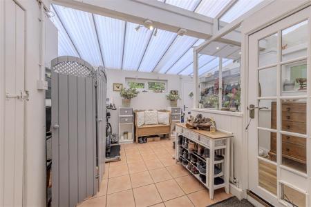 Entrance Porch Utility