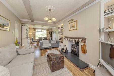 Lounge Dining Room