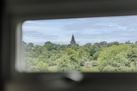 View from Bedroom One