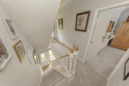 First Floor landing