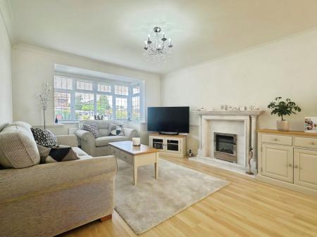 Lounge Dining Room