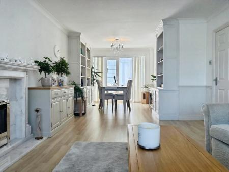 Lounge Dining Room